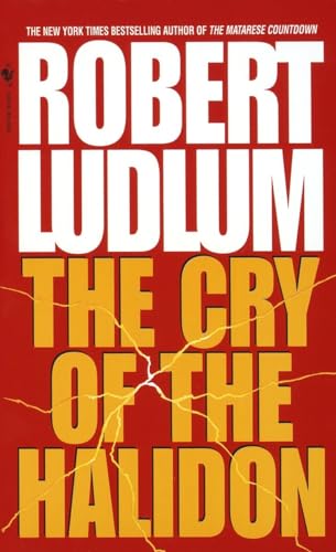 cover image The Cry of the Halidon