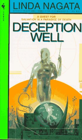 cover image Deception Well