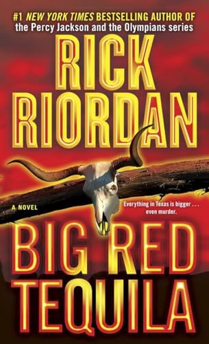 cover image Big Red Tequila