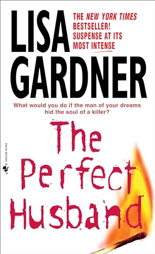 cover image The Perfect Husband