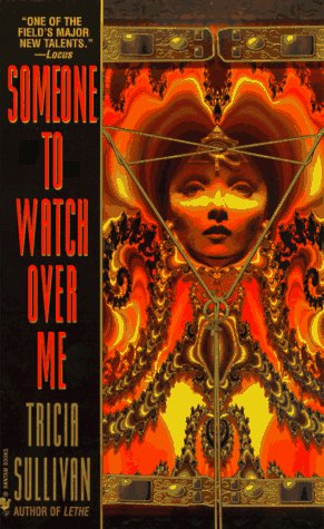 cover image Someone to Watch Over Me