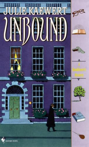 cover image Unbound
