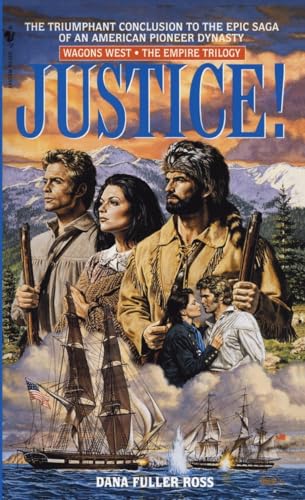 cover image Justice!