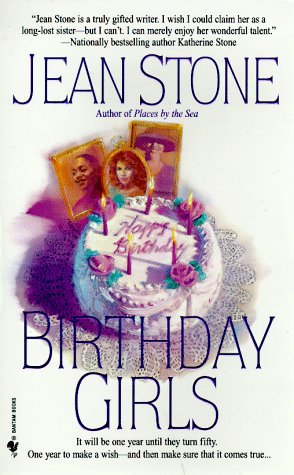 cover image Birthday Girls