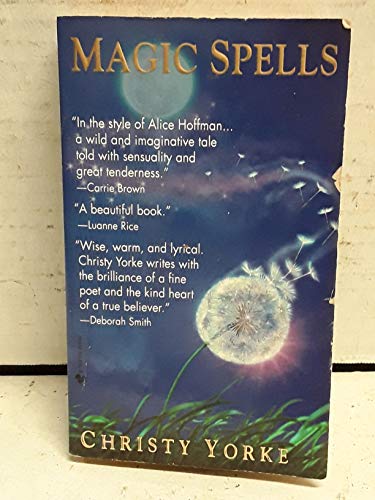 cover image Magic Spells
