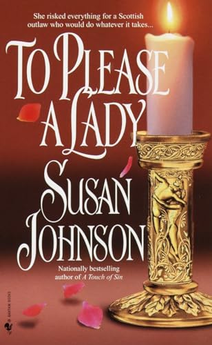 cover image To Please a Lady