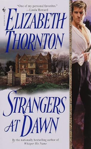 cover image Strangers at Dawn