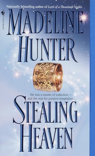 cover image STEALING HEAVEN