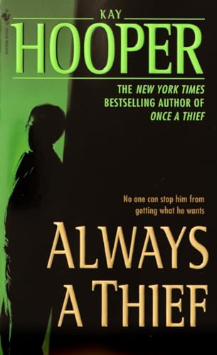 cover image ALWAYS A THIEF