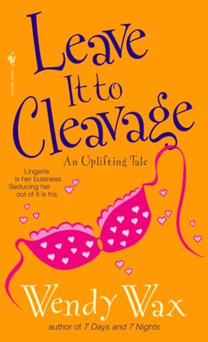 cover image LEAVE IT TO CLEAVAGE