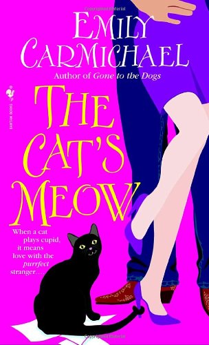 cover image THE CAT'S MEOW