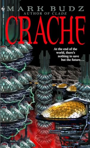 cover image CRACHE