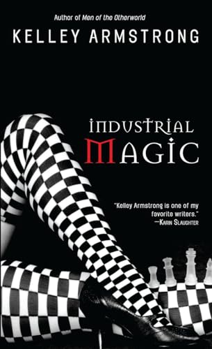 cover image INDUSTRIAL MAGIC
