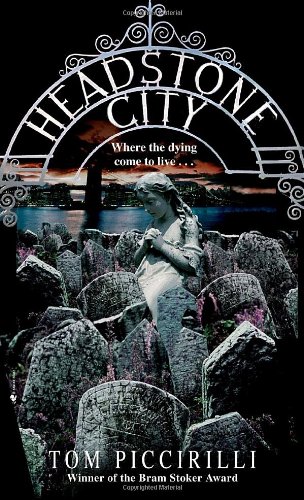 cover image Headstone City