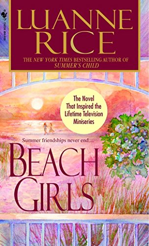 cover image BEACH GIRLS