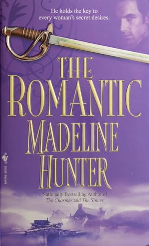 cover image THE ROMANTIC