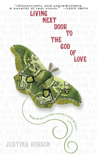 cover image Living Next Door to the God of Love