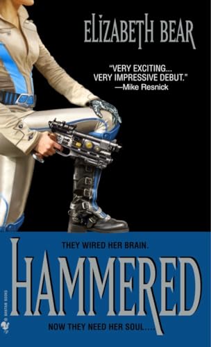 cover image HAMMERED