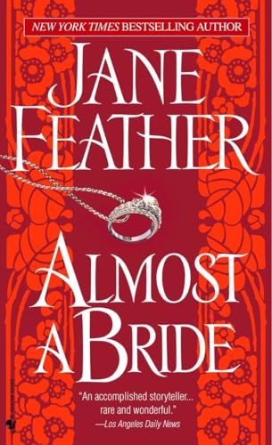 cover image ALMOST A BRIDE