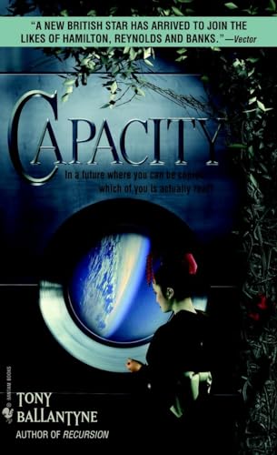 cover image Capacity