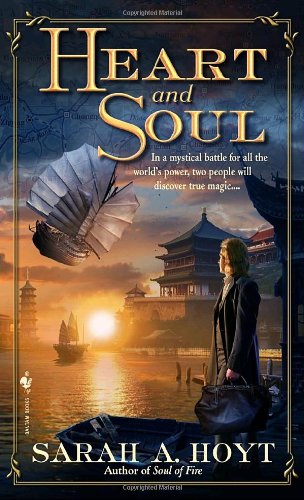 cover image Heart and Soul