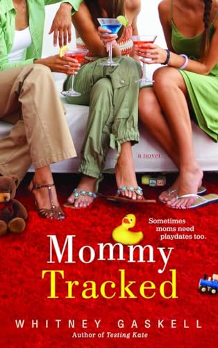 cover image Mommy Tracked
