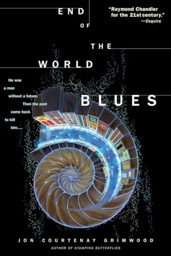 cover image End of the World Blues