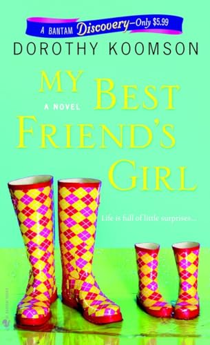 cover image My Best Friend's Girl