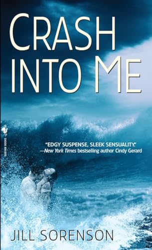 cover image Crash into Me
