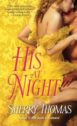 cover image His at Night