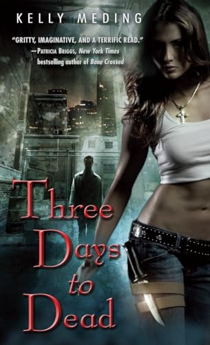 cover image Three Days to Dead