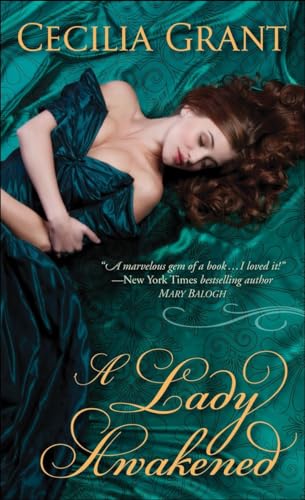 cover image A Lady Awakened