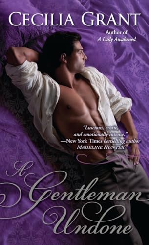 cover image A Gentleman Undone