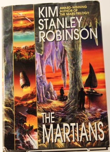 cover image The Martians