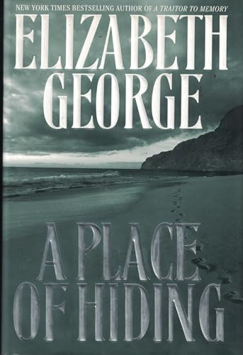 cover image A PLACE OF HIDING