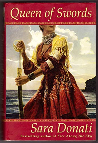 cover image Queen of Swords