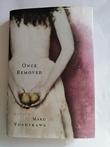 cover image ONCE REMOVED