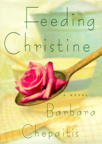 cover image Feeding Christine