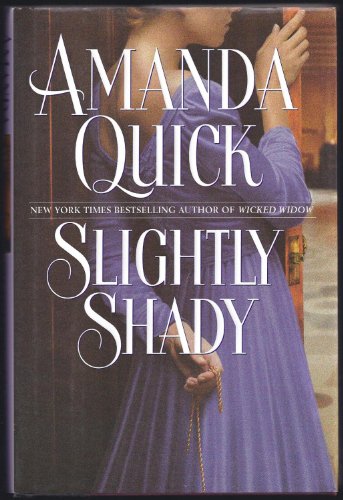 cover image Slightly Shady