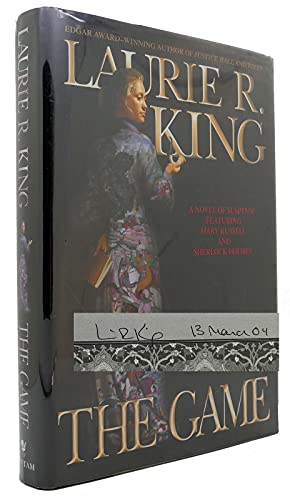 cover image THE GAME