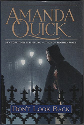 cover image DON'T LOOK BACK