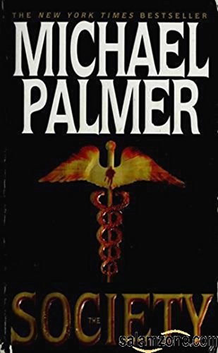 cover image THE SOCIETY