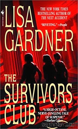 cover image THE SURVIVORS CLUB