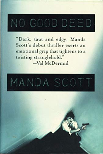 cover image NO GOOD DEED