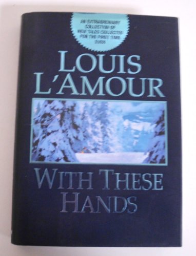 cover image WITH THESE HANDS