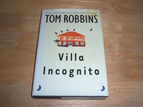 cover image VILLA INCOGNITO
