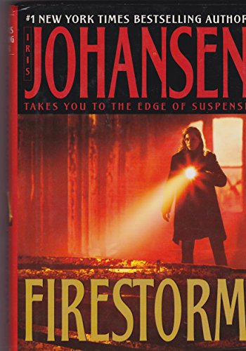 cover image FIRESTORM