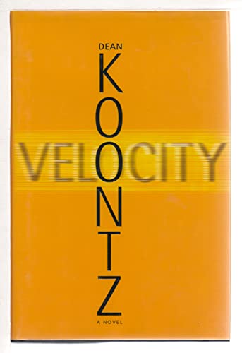 cover image VELOCITY