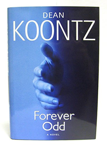 cover image Forever Odd
