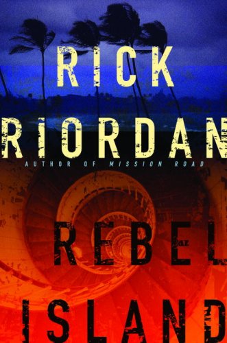 cover image Rebel Island